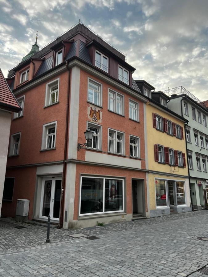 B&B Ferienwohnung In Bester Lage 阿尔高的万根 外观 照片