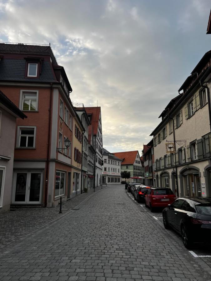B&B Ferienwohnung In Bester Lage 阿尔高的万根 外观 照片
