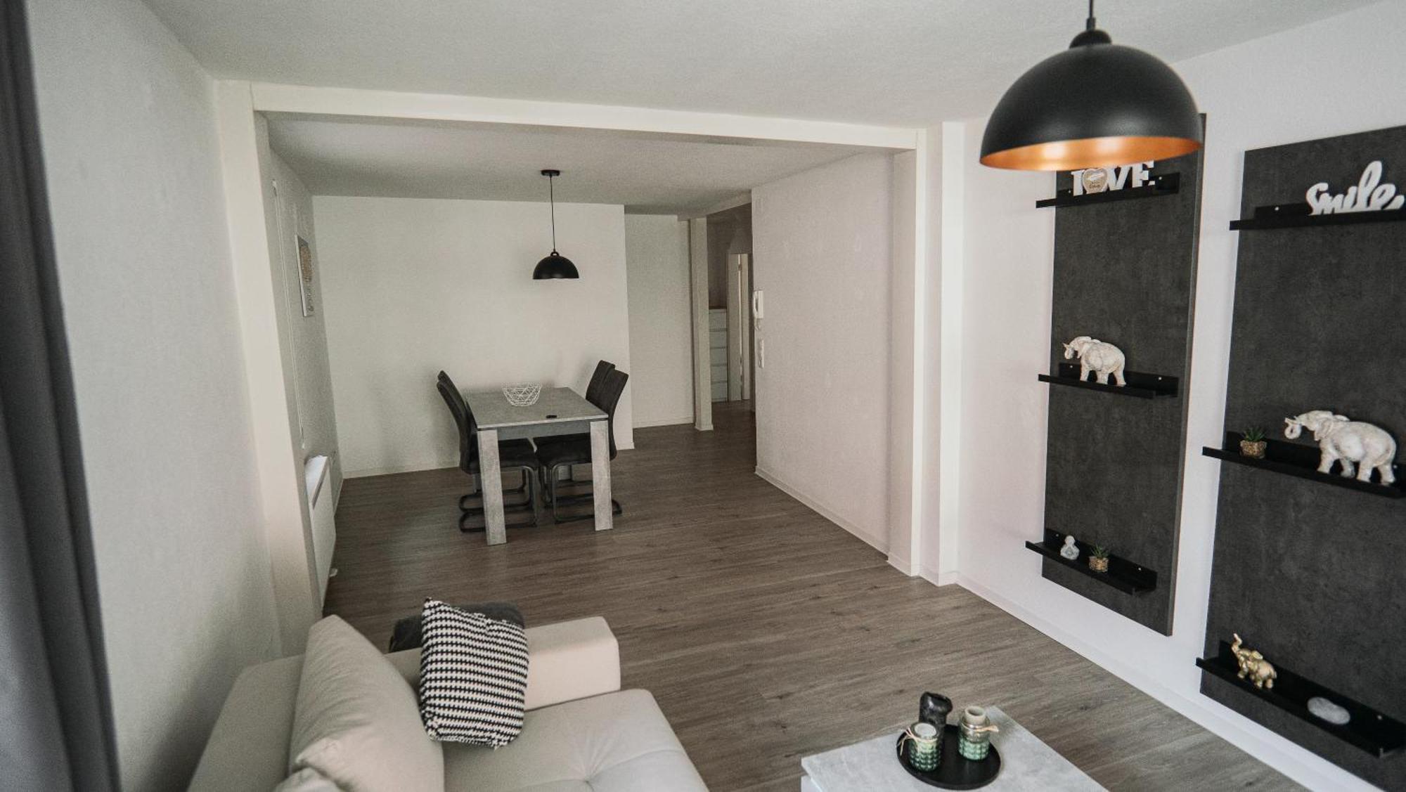 B&B Ferienwohnung In Bester Lage 阿尔高的万根 外观 照片