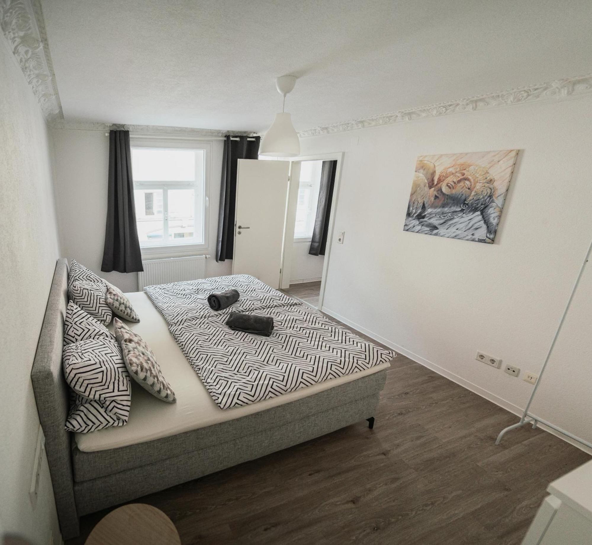 B&B Ferienwohnung In Bester Lage 阿尔高的万根 外观 照片