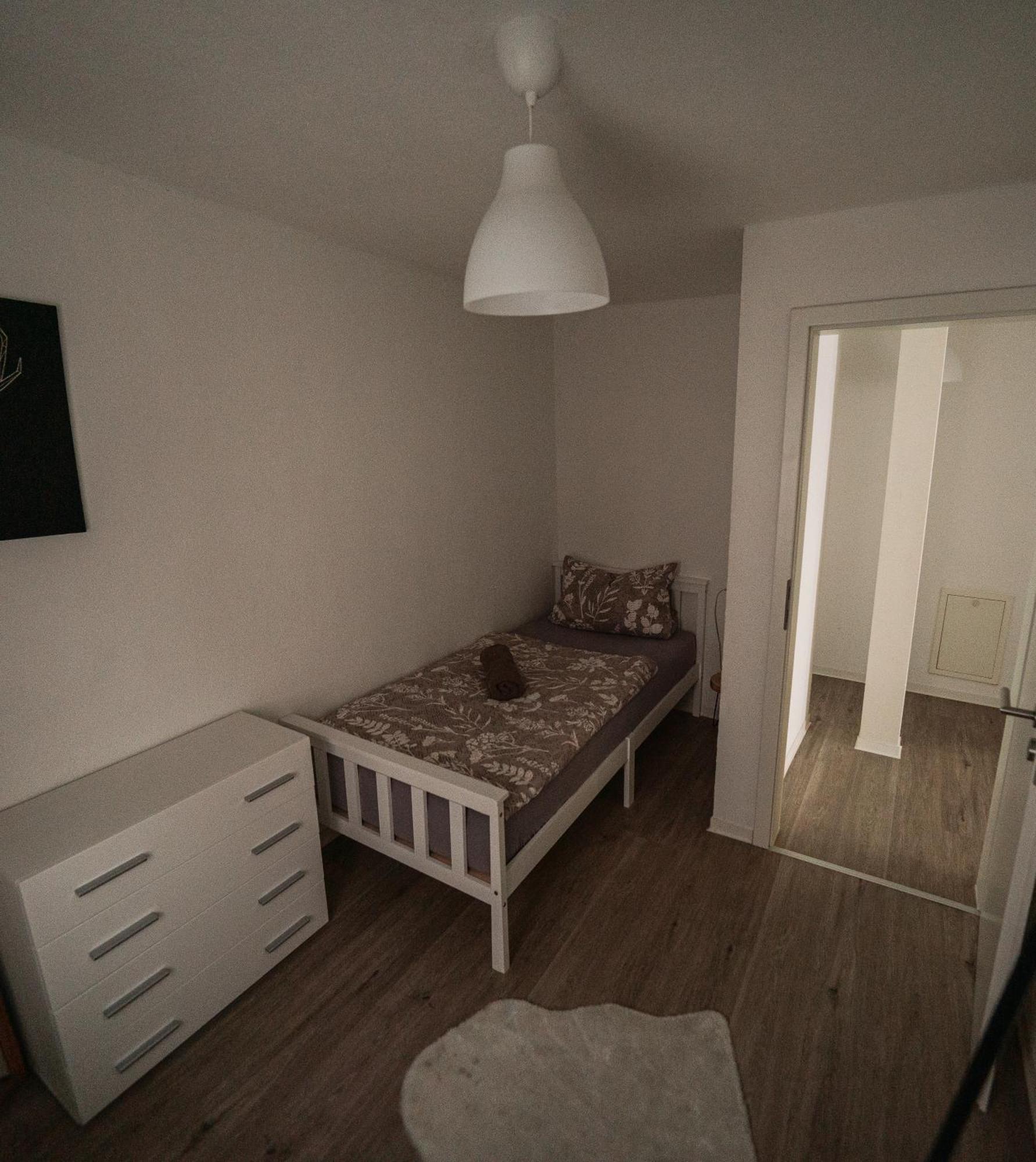 B&B Ferienwohnung In Bester Lage 阿尔高的万根 外观 照片
